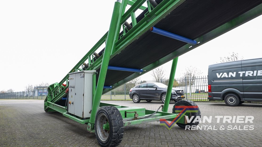 Breston ZG13-120 Conveyor belt - Bandă transportoare: Foto 5 Breston ZG13-120 Conveyor belt - Bandă transportoare: Foto 5