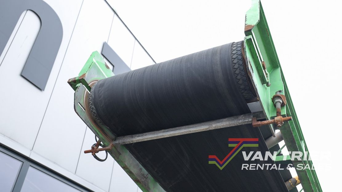 Breston ZG13-120 Conveyor belt - Bandă transportoare: Foto 4 Breston ZG13-120 Conveyor belt - Bandă transportoare: Foto 4