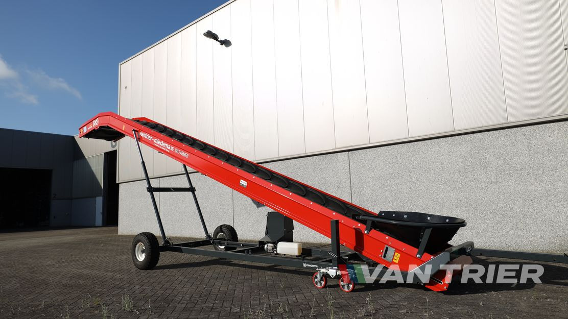 Miedema ME100 Conveyor belt - Bandă transportoare: Foto 1 Miedema ME100 Conveyor belt - Bandă transportoare: Foto 1