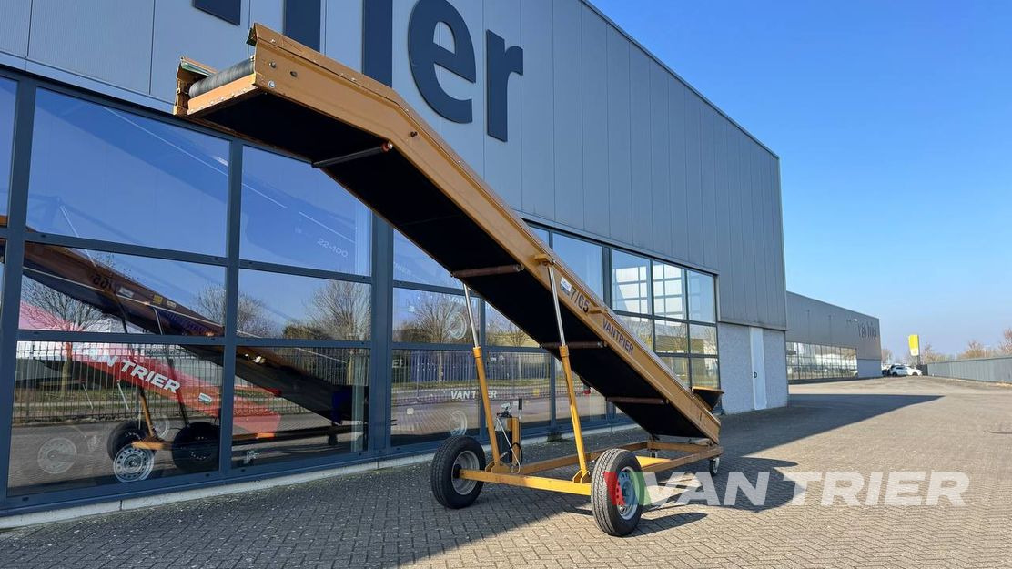 Van Trier 7-65 Conveyor belt - Bandă transportoare: Foto 3 Van Trier 7-65 Conveyor belt - Bandă transportoare: Foto 3