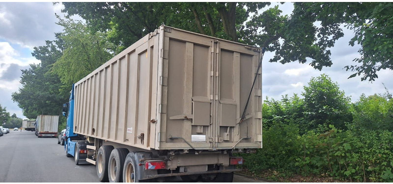 Benalu C39 50 Kubik - Semiremorcă basculantă: Foto 5 Benalu C39 50 Kubik - Semiremorcă basculantă: Foto 5