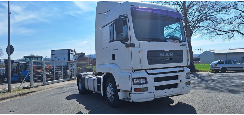 MAN 18.430 SZM Kipphydraulik - Cap tractor: Foto 1 MAN 18.430 SZM Kipphydraulik - Cap tractor: Foto 1