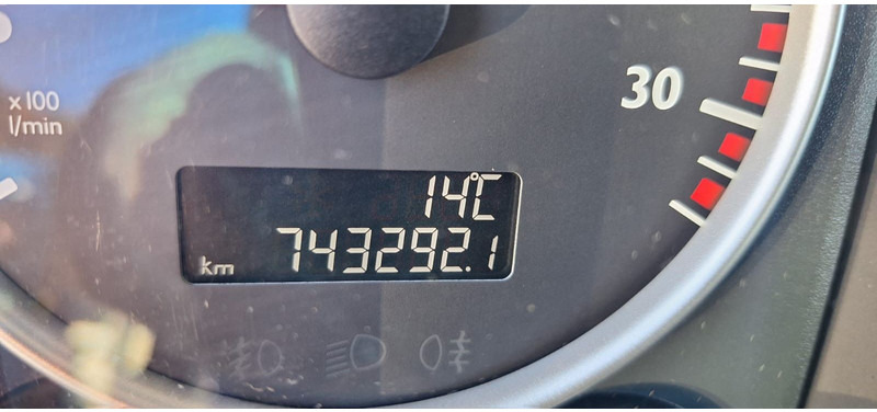 Cap tractor MAN 18.440 4x4 Hydrodrive: Foto 8