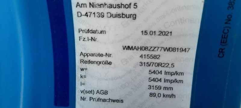 MAN TGS 18.400 - Cap tractor: Foto 4 MAN TGS 18.400 - Cap tractor: Foto 4