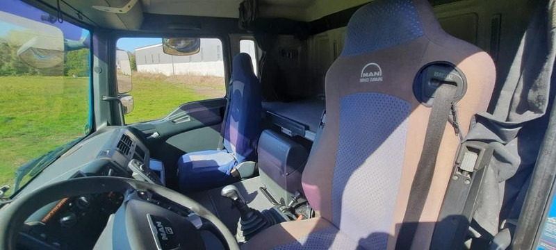 MAN TGS 18.400 - Cap tractor: Foto 5 MAN TGS 18.400 - Cap tractor: Foto 5