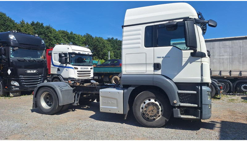 MAN TGS 18.440 FSA / 4x2 BLS Kipphydraulik - Cap tractor: Foto 2 MAN TGS 18.440 FSA / 4x2 BLS Kipphydraulik - Cap tractor: Foto 2