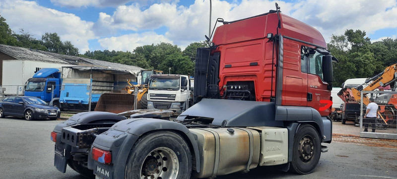 MAN TGS18.500 HD 4x4 G.Haus - Cap tractor: Foto 5 MAN TGS18.500 HD 4x4 G.Haus - Cap tractor: Foto 5