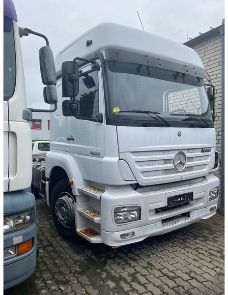 Mercedes-Benz 1833LS G.Haus/Hochdach - Cap tractor: Foto 3 Mercedes-Benz 1833LS G.Haus/Hochdach - Cap tractor: Foto 3