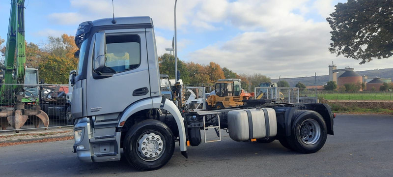 Mercedes-Benz Actros 1832LS E6 - Cap tractor: Foto 2 Mercedes-Benz Actros 1832LS E6 - Cap tractor: Foto 2