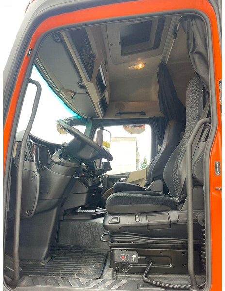 Mercedes-Benz Actros 1843 - Cap tractor: Foto 4 Mercedes-Benz Actros 1843 - Cap tractor: Foto 4