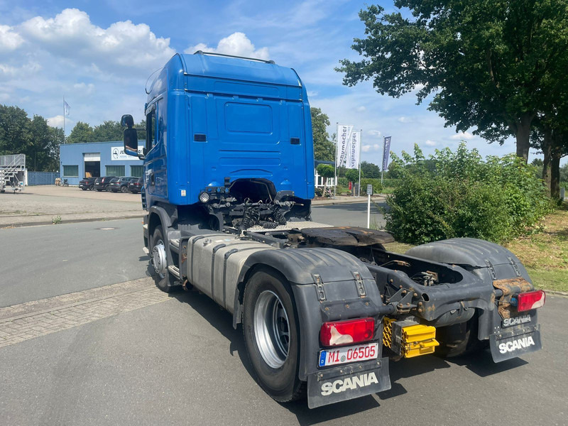 Scania G 420 SZM G.Haus Kipperhydraulik - Cap tractor: Foto 3 Scania G 420 SZM G.Haus Kipperhydraulik - Cap tractor: Foto 3