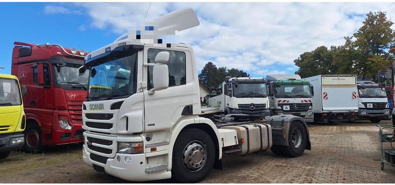 Scania P320 - Cap tractor: Foto 2 Scania P320 - Cap tractor: Foto 2