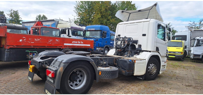 Scania P320 - Cap tractor: Foto 4 Scania P320 - Cap tractor: Foto 4