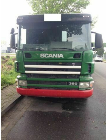 Scania SZM 114-380 German Truck - Cap tractor: Foto 4 Scania SZM 114-380 German Truck - Cap tractor: Foto 4