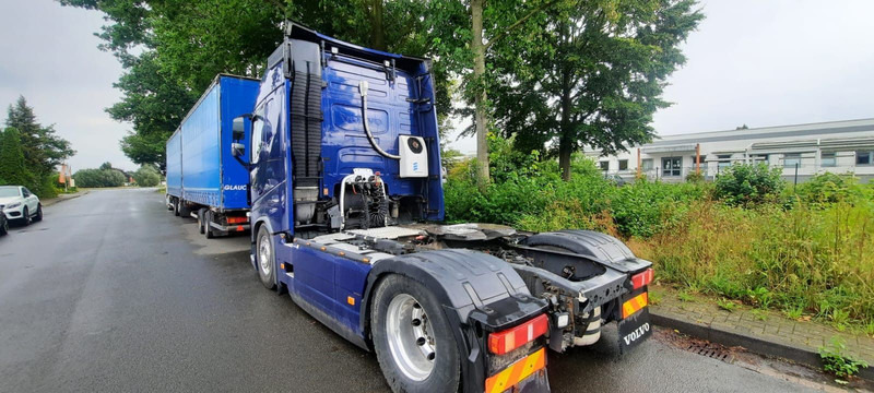 Volvo FH 500 GLobetrotter XL - Cap tractor: Foto 3 Volvo FH 500 GLobetrotter XL - Cap tractor: Foto 3