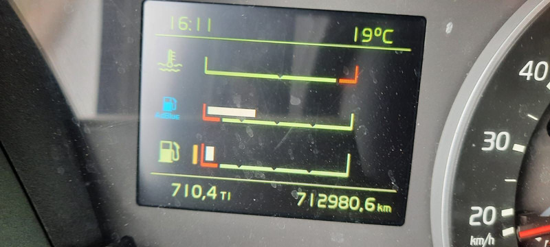 Volvo FH 500 GLobetrotter XL - Cap tractor: Foto 5 Volvo FH 500 GLobetrotter XL - Cap tractor: Foto 5