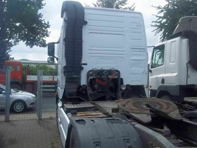 Volvo FH12-420 Globelt. VEB Klima Kipphydraulik - Cap tractor: Foto 4 Volvo FH12-420 Globelt. VEB Klima Kipphydraulik - Cap tractor: Foto 4