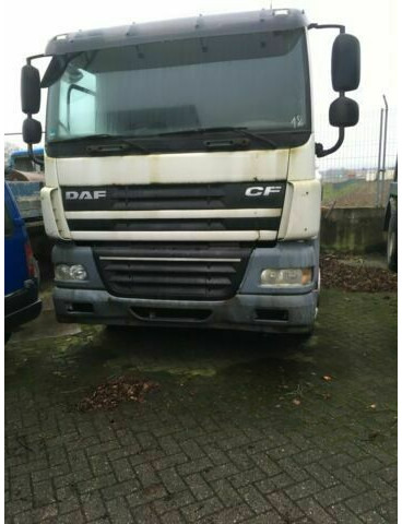 DAF CF85-410 G.Haus ZF-Schalter German Truck - Camion şasiu: Foto 2 DAF CF85-410 G.Haus ZF-Schalter German Truck - Camion şasiu: Foto 2
