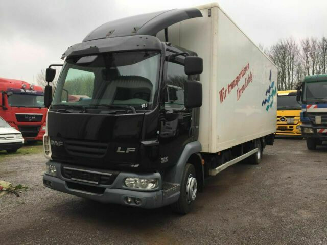 DAF LF 45-250 Koffer E5 EEV LBW Klima AHK - Camion furgon: Foto 5 DAF LF 45-250 Koffer E5 EEV LBW Klima AHK - Camion furgon: Foto 5