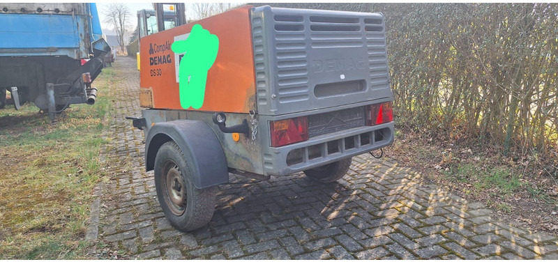 Demag DLT 0404 Komp - Compresor de aer: Foto 2 Demag DLT 0404 Komp - Compresor de aer: Foto 2