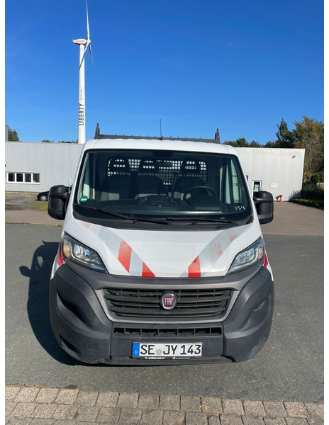 Fiat Ducato - Autoutilitară cu platformă: Foto 2 Fiat Ducato - Autoutilitară cu platformă: Foto 2