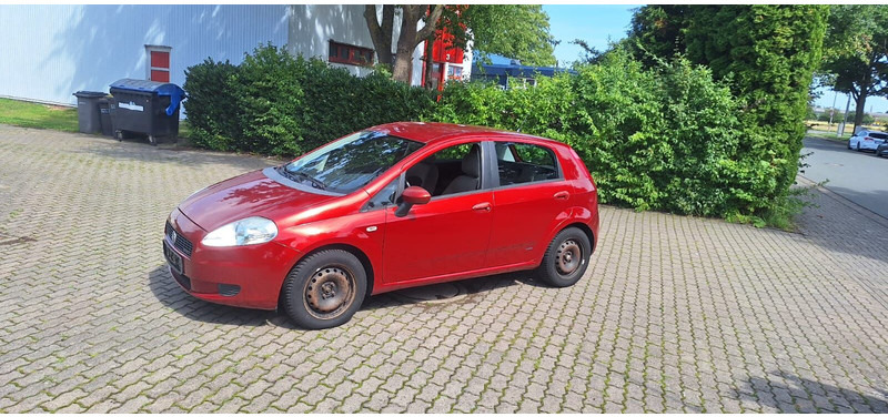 Fiat Punto - Hatchback: Foto 4 Fiat Punto - Hatchback: Foto 4