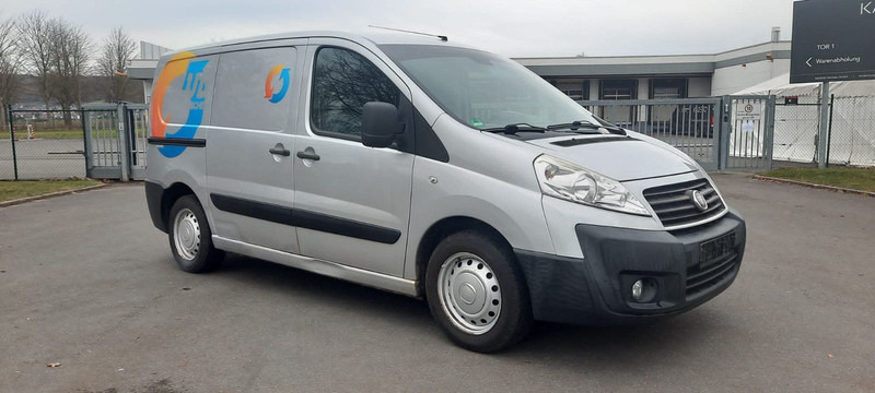 Fiat Scudo Klima 2xSchiebetür - Autoutilitară compactă: Foto 1 Fiat Scudo Klima 2xSchiebetür - Autoutilitară compactă: Foto 1