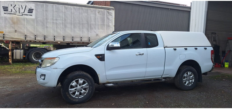 Ford Ranger - Automobil: Foto 2 Ford Ranger - Automobil: Foto 2