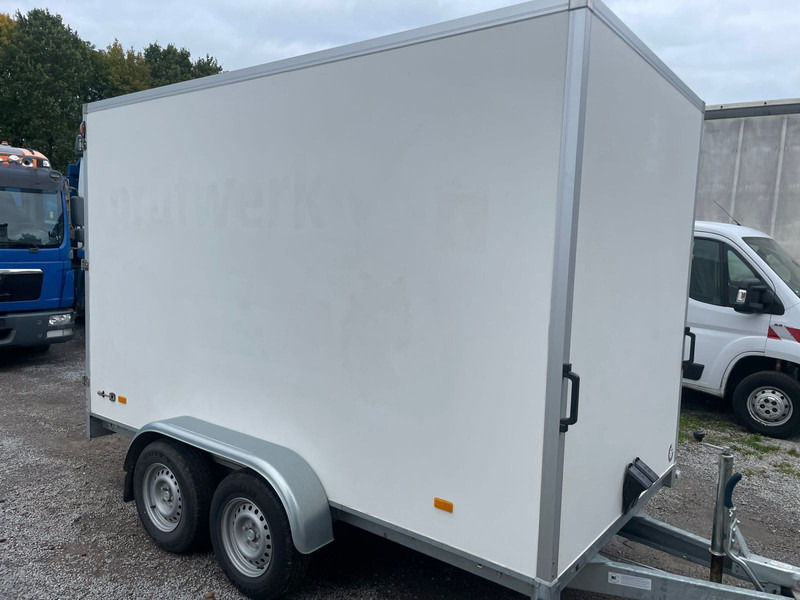 Hapert Sapphire - Remorcă furgon: Foto 2 Hapert Sapphire - Remorcă furgon: Foto 2