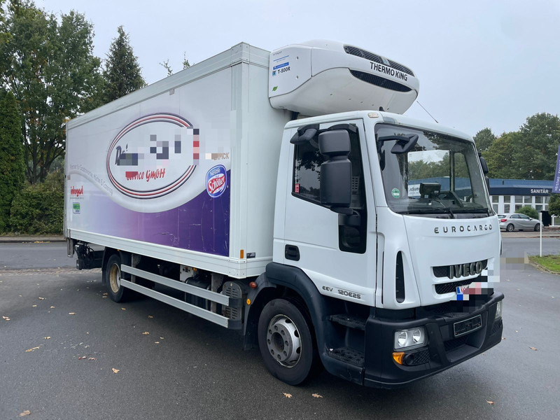 Iveco ML120E25 - Camion frigider: Foto 1 Iveco ML120E25 - Camion frigider: Foto 1