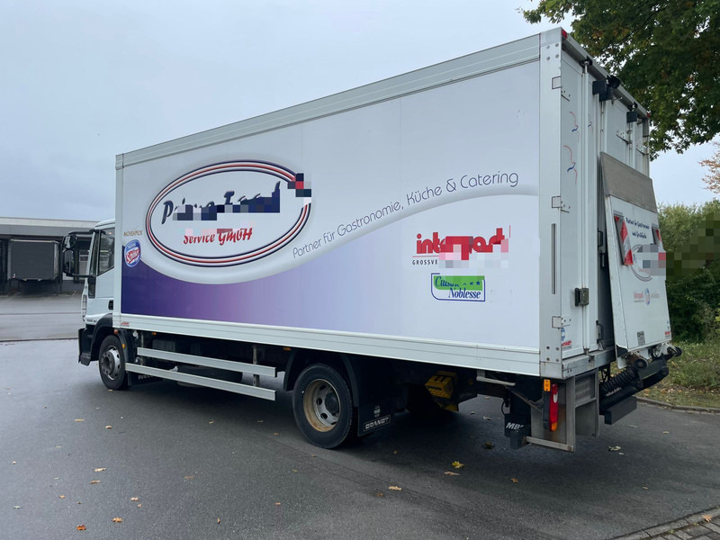 Iveco ML120E25 - Camion frigider: Foto 5 Iveco ML120E25 - Camion frigider: Foto 5