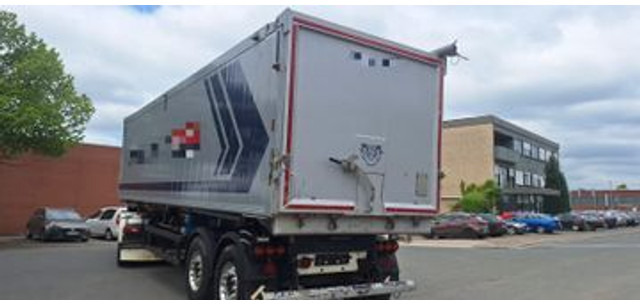 Langendorf Kipper - Semiremorcă basculantă: Foto 4 Langendorf Kipper - Semiremorcă basculantă: Foto 4