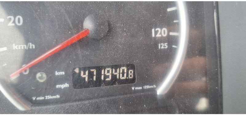 MAN 18.310 Pritsche mit Kran - Camion platformă, Camion cu macara: Foto 4 MAN 18.310 Pritsche mit Kran - Camion platformă, Camion cu macara: Foto 4