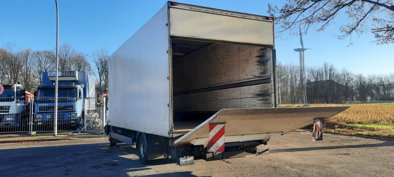 MAN L2000 - Camion furgon: Foto 4 MAN L2000 - Camion furgon: Foto 4