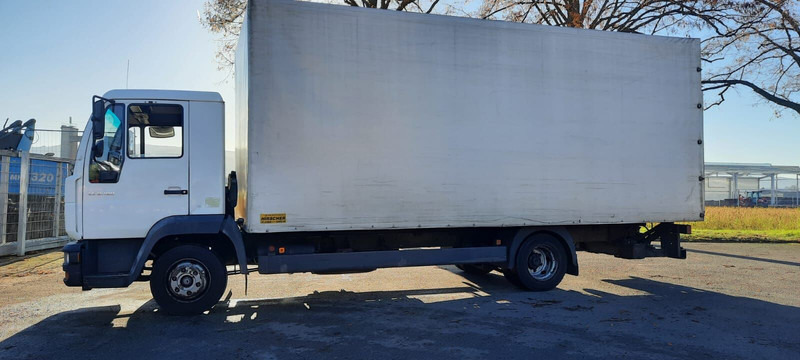 MAN L2000 - Camion furgon: Foto 5 MAN L2000 - Camion furgon: Foto 5