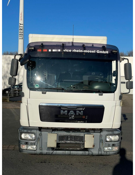MAN TGL8.180 - Camion furgon: Foto 4 MAN TGL8.180 - Camion furgon: Foto 4