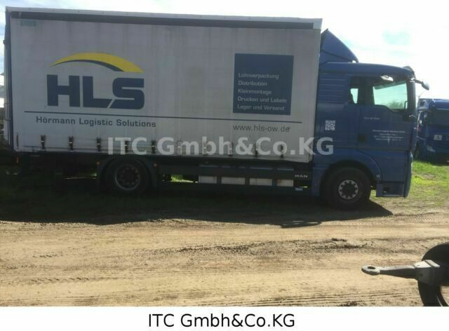 MAN TGX18.400 Pritsche Plane - Camion cu prelată: Foto 3 MAN TGX18.400 Pritsche Plane - Camion cu prelată: Foto 3