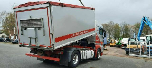MAN TGX18.440PS Kipper - Camion basculantă: Foto 4 MAN TGX18.440PS Kipper - Camion basculantă: Foto 4
