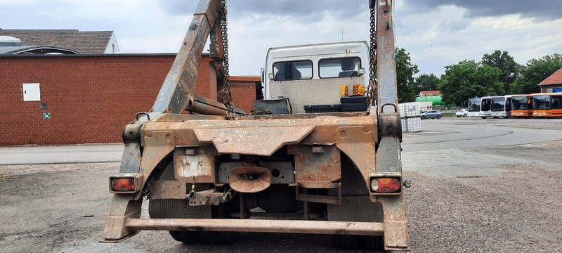 Mercedes-Benz 1833 Absetzkipper - Camion container de gunoi: Foto 4 Mercedes-Benz 1833 Absetzkipper - Camion container de gunoi: Foto 4