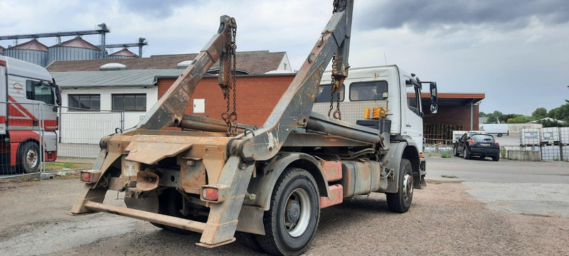 Mercedes-Benz 1833 Absetzkipper - Camion container de gunoi: Foto 5 Mercedes-Benz 1833 Absetzkipper - Camion container de gunoi: Foto 5