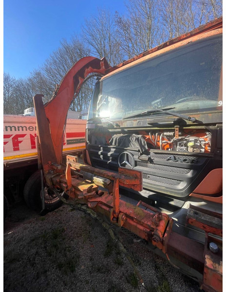 Mercedes-Benz 2540 Axor Müllwagen 6x2 Schalter Klima - Autogunoiere: Foto 4 Mercedes-Benz 2540 Axor Müllwagen 6x2 Schalter Klima - Autogunoiere: Foto 4