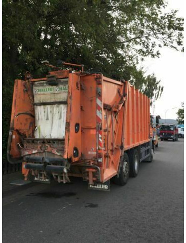 Mercedes-Benz 2629 Axor Haller/Aufbau+Zoeller/Schüttung - Autogunoiere: Foto 2 Mercedes-Benz 2629 Axor Haller/Aufbau+Zoeller/Schüttung - Autogunoiere: Foto 2