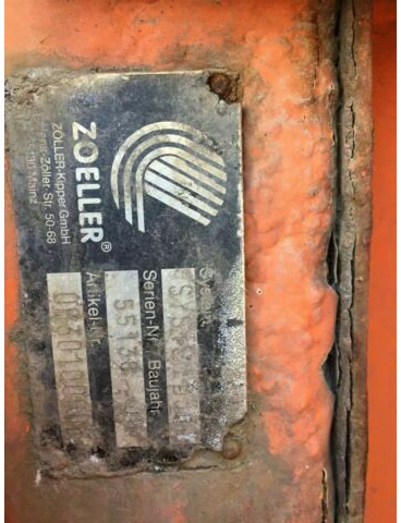 Mercedes-Benz 2629 Axor Haller/Aufbau+Zoeller/Schüttung - Autogunoiere: Foto 4 Mercedes-Benz 2629 Axor Haller/Aufbau+Zoeller/Schüttung - Autogunoiere: Foto 4