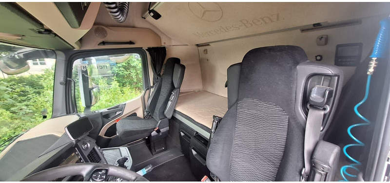 Camion cu prelată Mercedes-Benz 2642 BDF: Foto 7