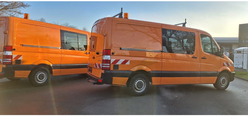 Mercedes-Benz 300-serie 313 CDI - Microbuz, Transport persoane: Foto 2 Mercedes-Benz 300-serie 313 CDI - Microbuz, Transport persoane: Foto 2