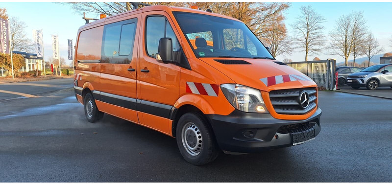 Mercedes-Benz 300-serie 313 CDI - Microbuz, Transport persoane: Foto 4 Mercedes-Benz 300-serie 313 CDI - Microbuz, Transport persoane: Foto 4