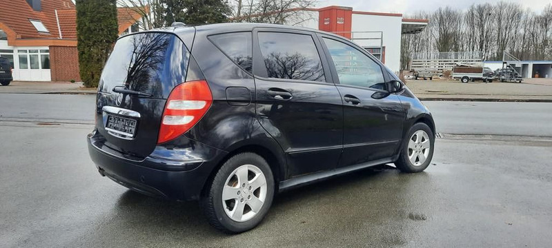 Mercedes-Benz A-Klasse 180 CDI AVANTGARDE - Hatchback: Foto 3 Mercedes-Benz A-Klasse 180 CDI AVANTGARDE - Hatchback: Foto 3