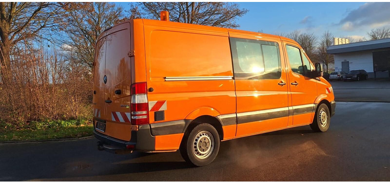 Mercedes-Benz Sprinter 313 CDI - Microbuz, Transport persoane: Foto 4 Mercedes-Benz Sprinter 313 CDI - Microbuz, Transport persoane: Foto 4