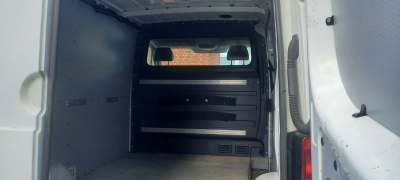 Mercedes-Benz Sprinter 316 Kastenwagen - Autoutilitară compactă: Foto 5 Mercedes-Benz Sprinter 316 Kastenwagen - Autoutilitară compactă: Foto 5