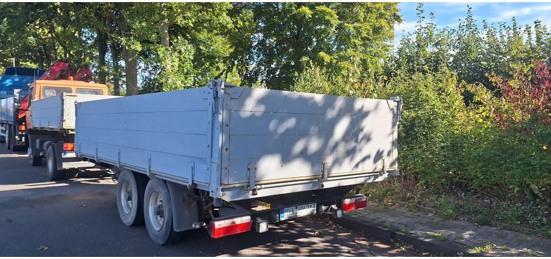 Müller-Mitteltal KA-TA-T - Remorcă basculantă: Foto 3 Müller-Mitteltal KA-TA-T - Remorcă basculantă: Foto 3